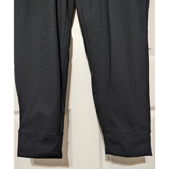 Titin Pants Mens XL Black Joggers Athletic Stretch Drawstring Pockets New - Picture 5 of 9